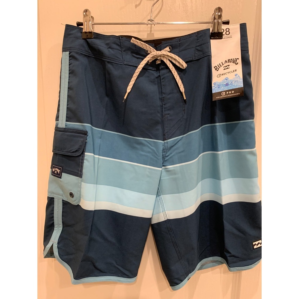 Billabong Recycler Boardshorts Size 28 Regular Length New